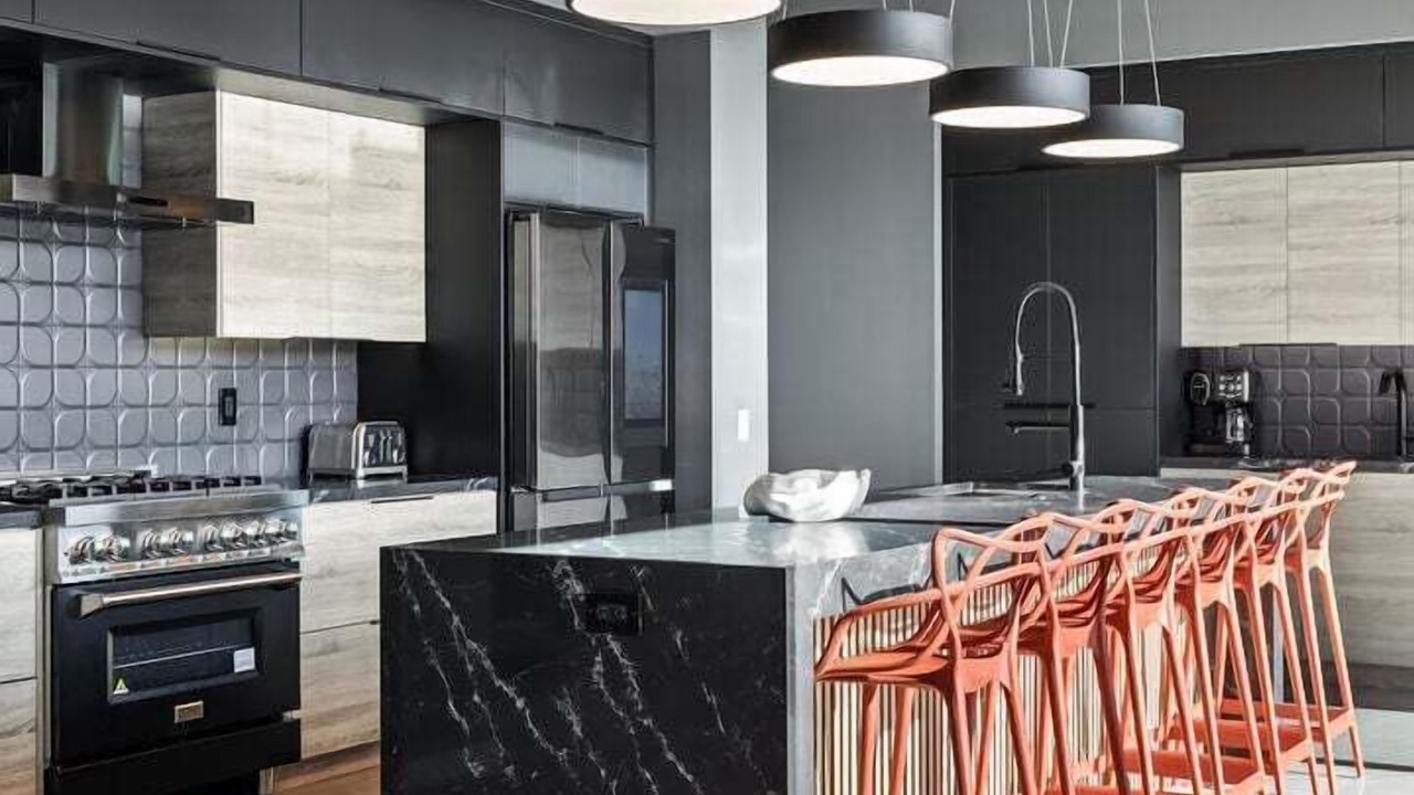 Photo of Kitchen in Panorama Heights