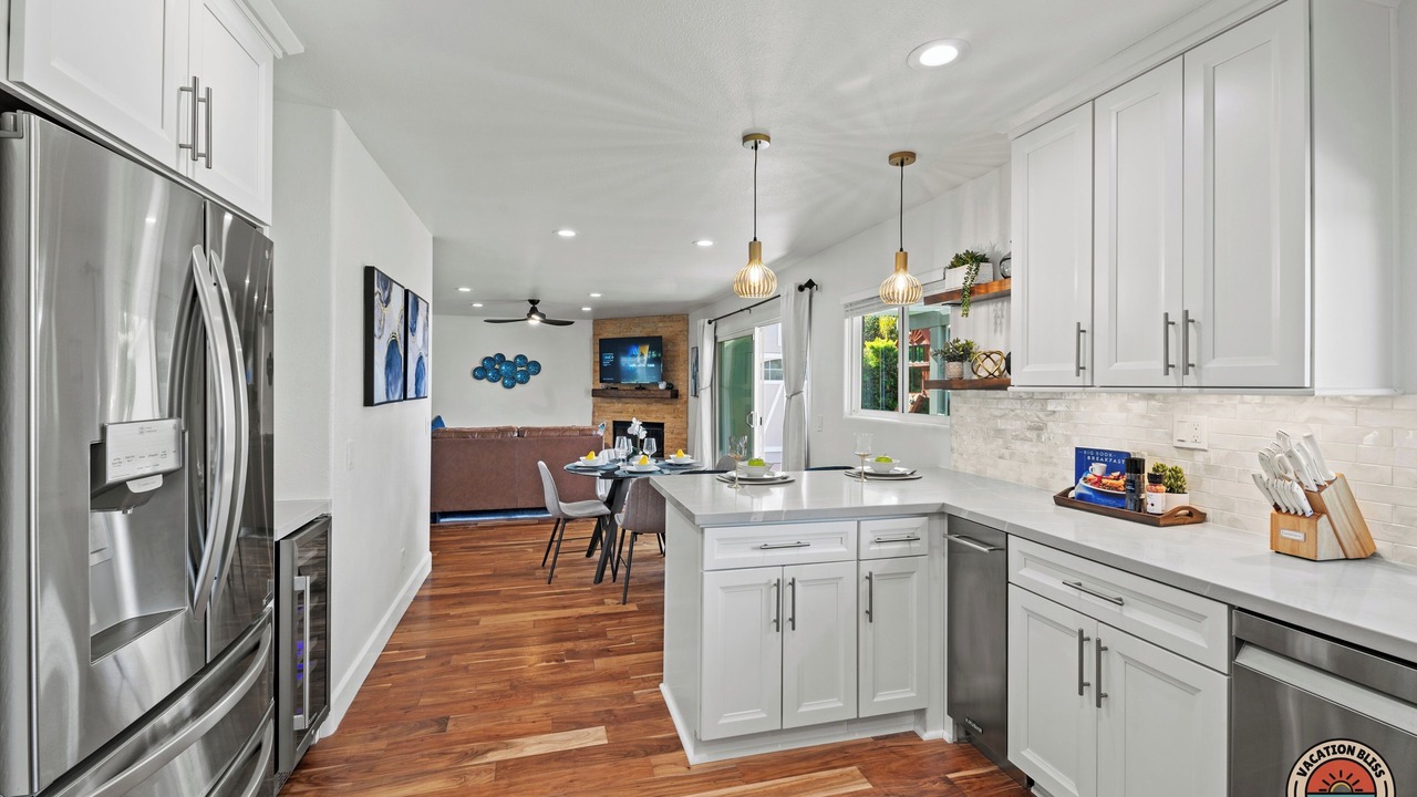 Photo of Kitchen in Mira Costa