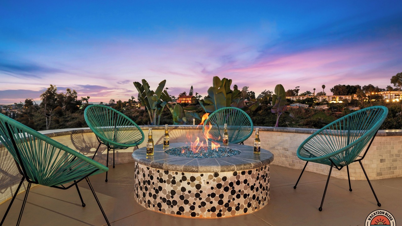 Photo of Patio Balcony in Mira Costa
