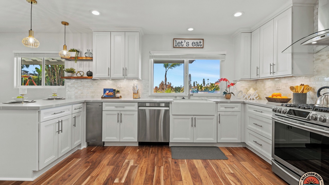 Photo of Kitchen in Mira Costa