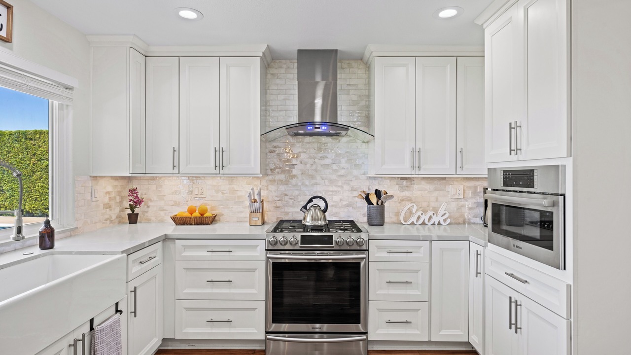 Photo of Kitchen in Mira Costa