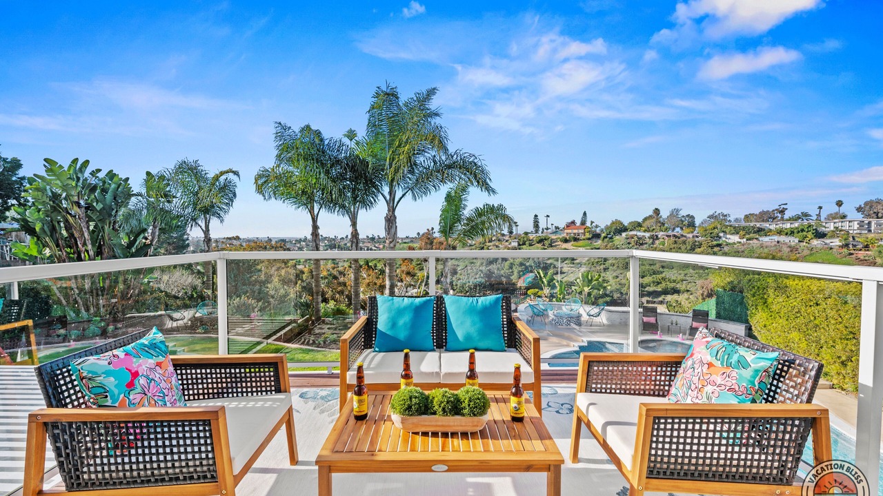 Photo of Patio Balcony in Mira Costa