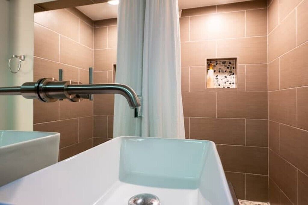 Photo of Bathroom in Sunrise Villas