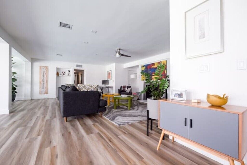 Photo of Livingroom in Sunrise Villas