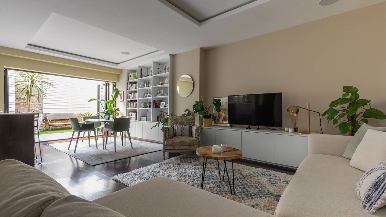 Photo of Livingroom in Haverstock