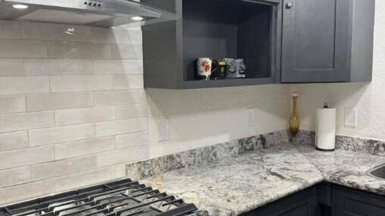 Photo of Kitchen in West Oakland