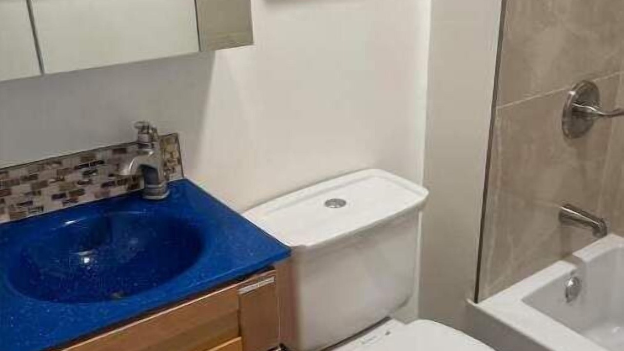 Photo of Bathroom in West Oakland