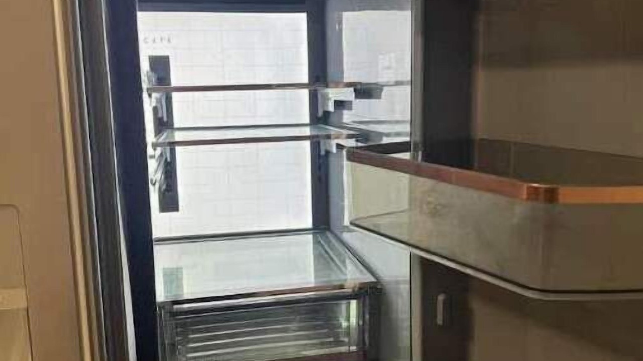 Photo of Kitchen in West Oakland