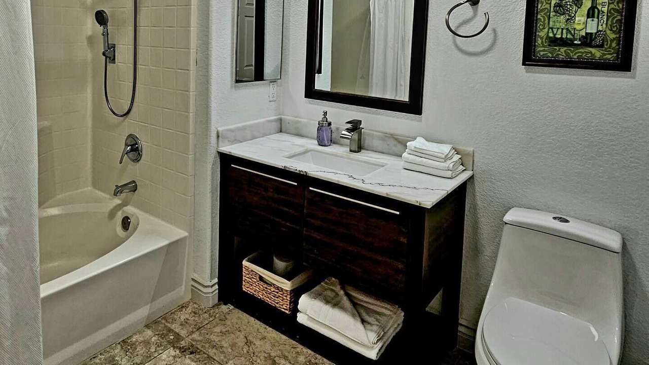 Photo of Bathroom in Temecula