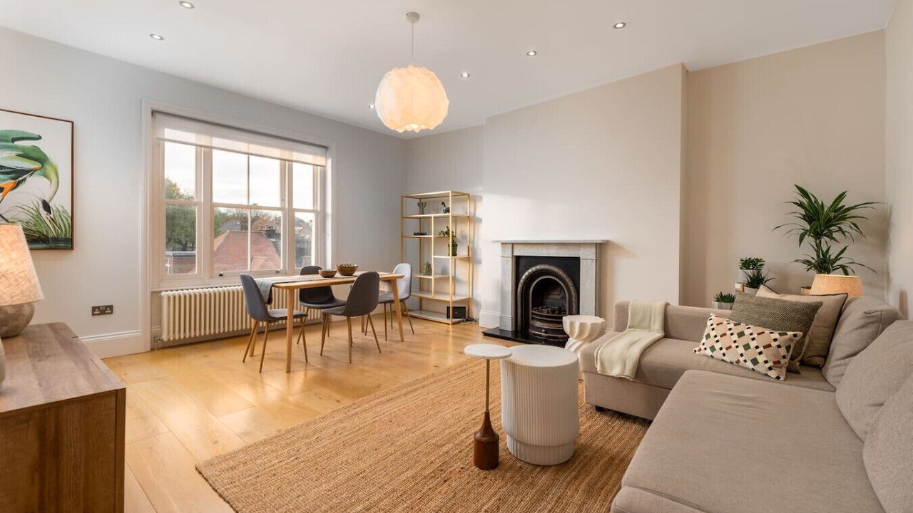 Photo of Livingroom in Gospel Oak