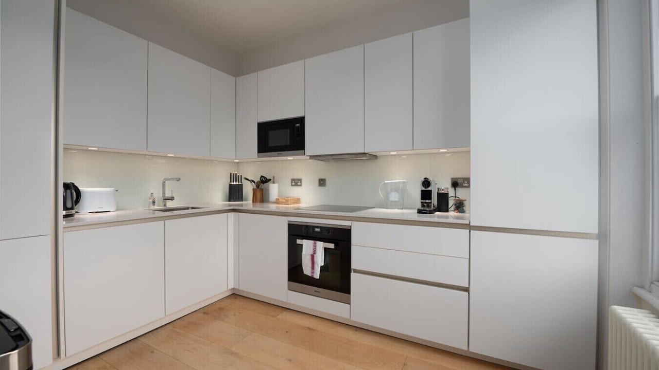 Photo of Kitchen in Gospel Oak