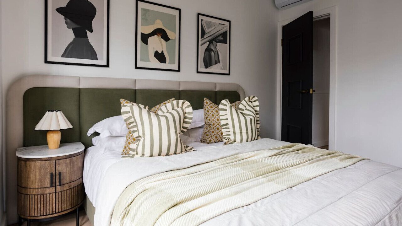 Photo of Bedroom in Fulham