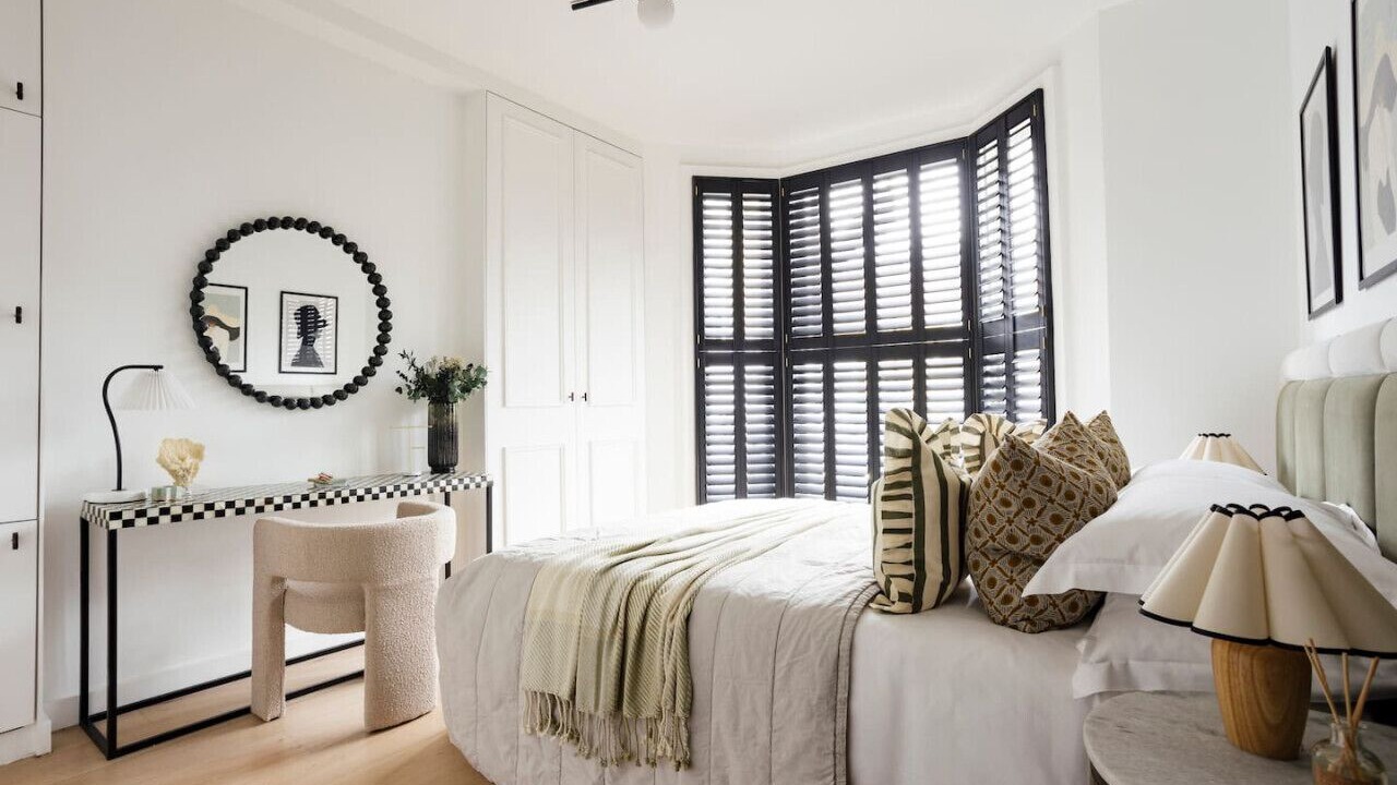 Photo of Bedroom in Fulham