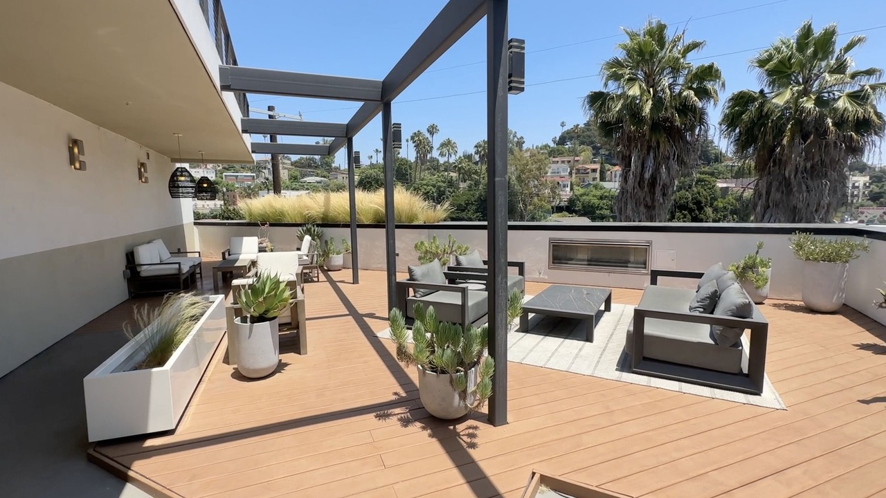 Photo of Patio Balcony in Sunset Junction
