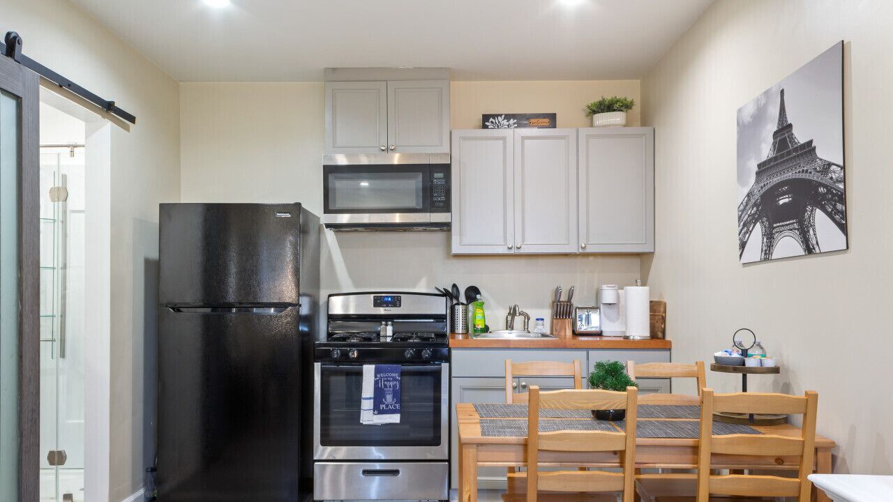 Photo of Kitchen in Canyon Country