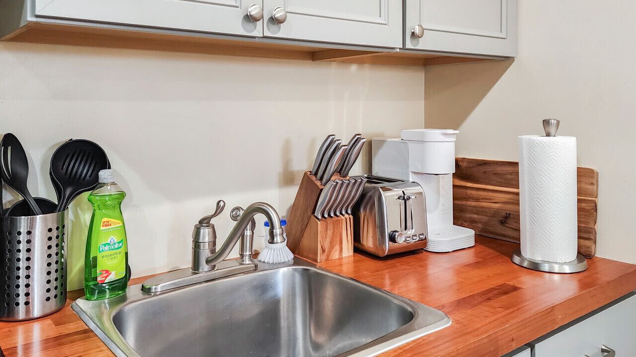 Photo of Kitchen in Canyon Country