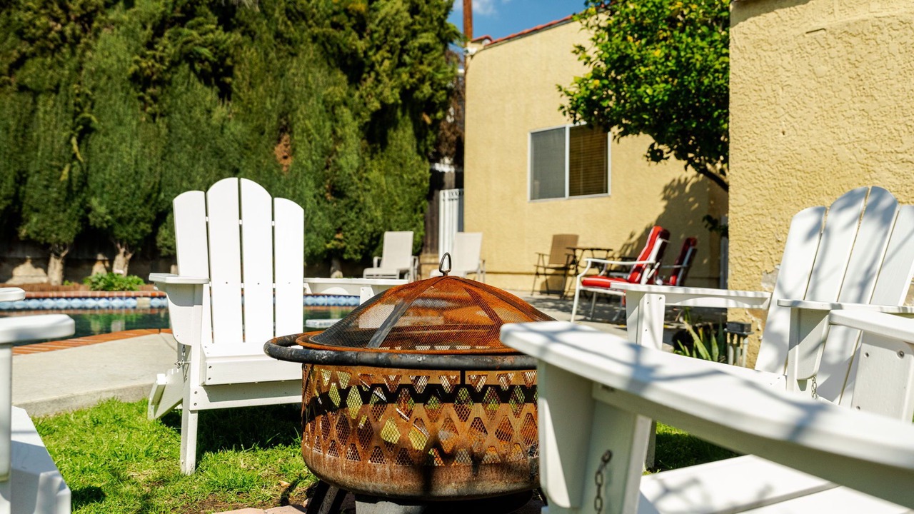 Photo of Patio Balcony in Verdugo Viejo