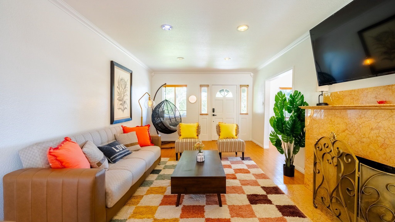 Photo of Livingroom in Verdugo Viejo
