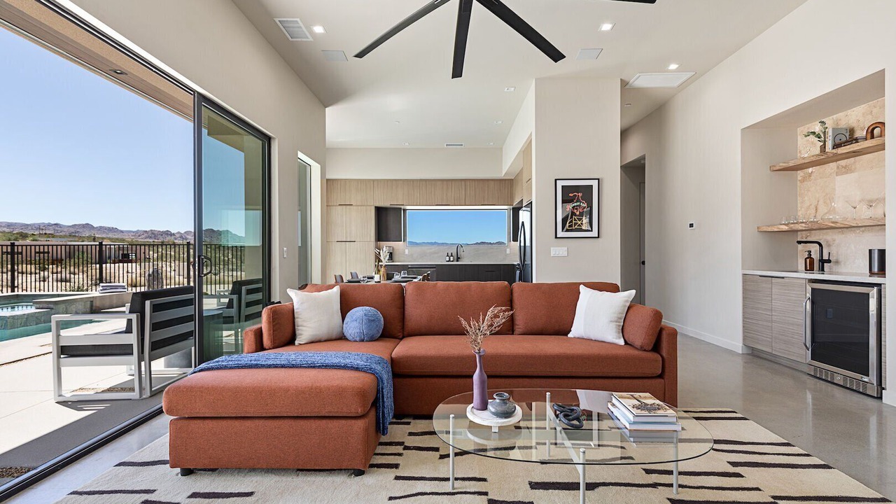 Photo of Livingroom in Panorama Heights