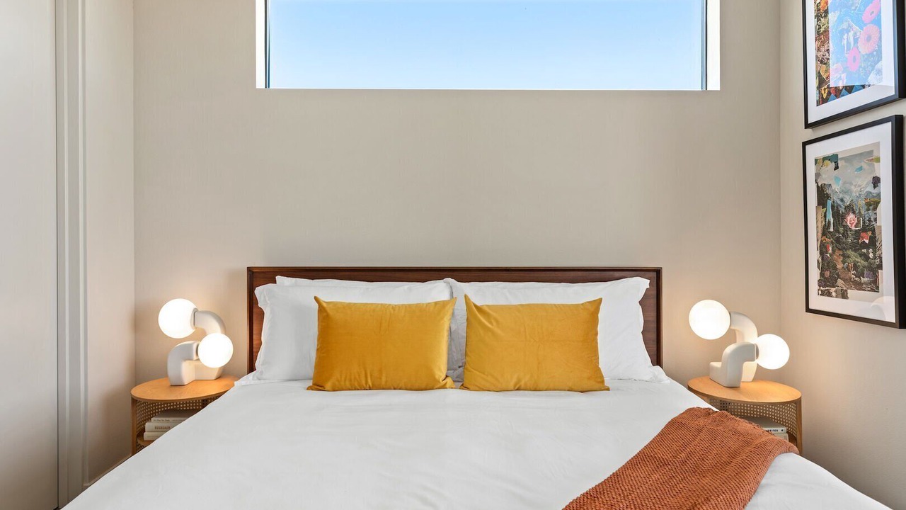 Photo of Bedroom in Panorama Heights