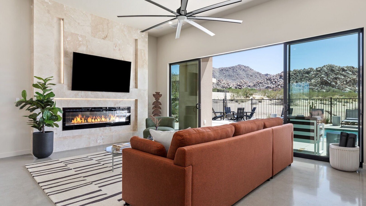Photo of Livingroom in Panorama Heights