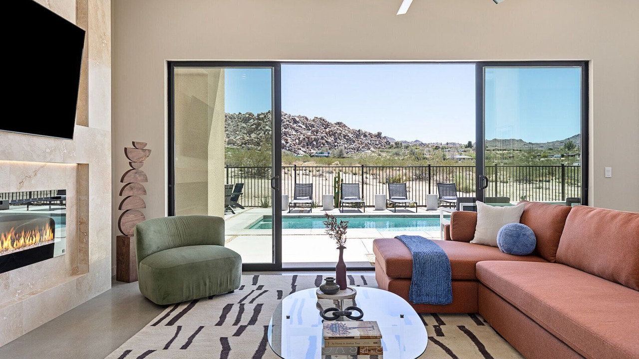 Photo of Livingroom in Panorama Heights
