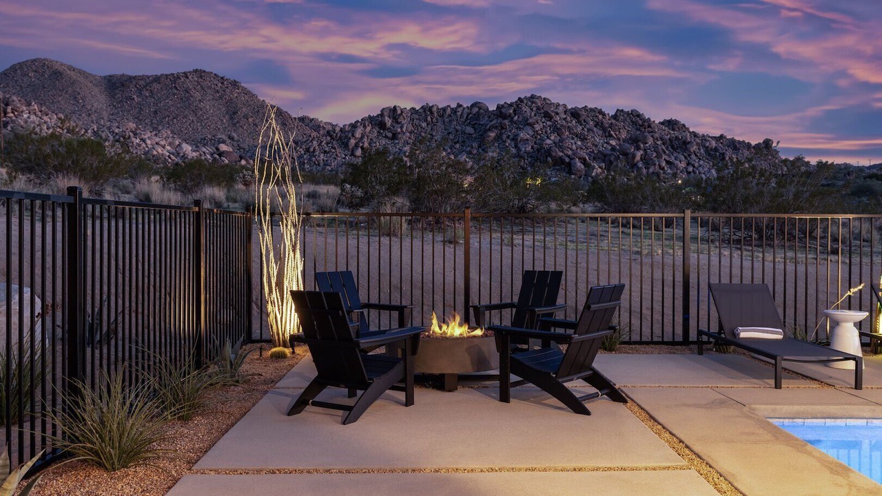 Photo of Patio Balcony in Panorama Heights