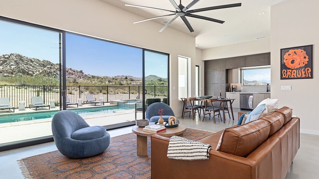 Photo of Livingroom in Panorama Heights