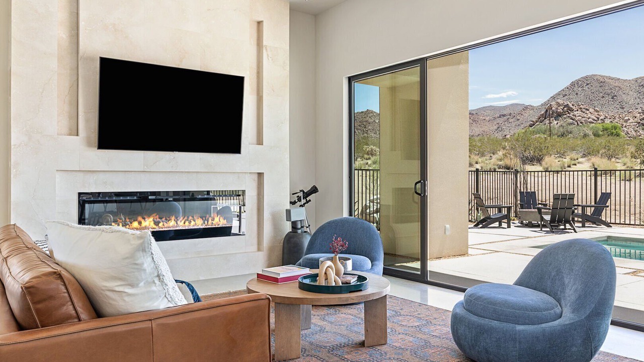 Photo of Livingroom in Panorama Heights