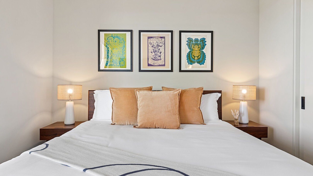 Photo of Bedroom in Panorama Heights