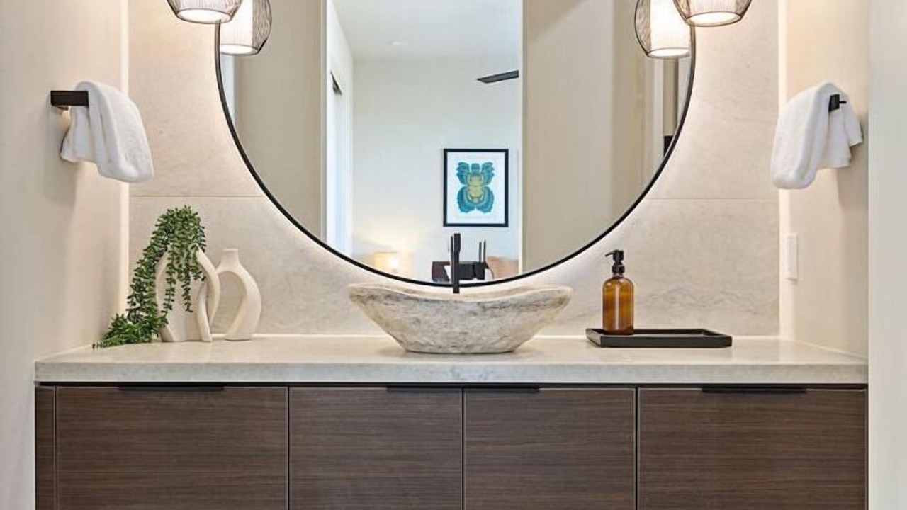 Photo of Bathroom in Panorama Heights