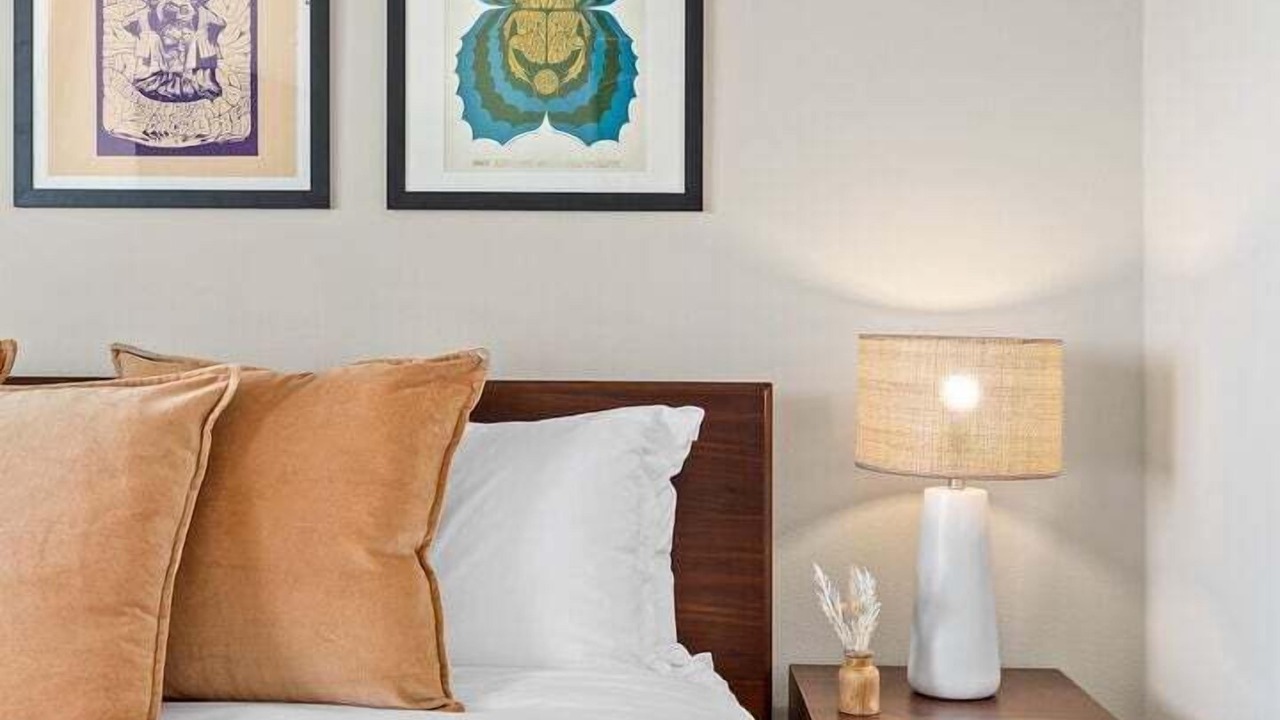Photo of Bedroom in Panorama Heights