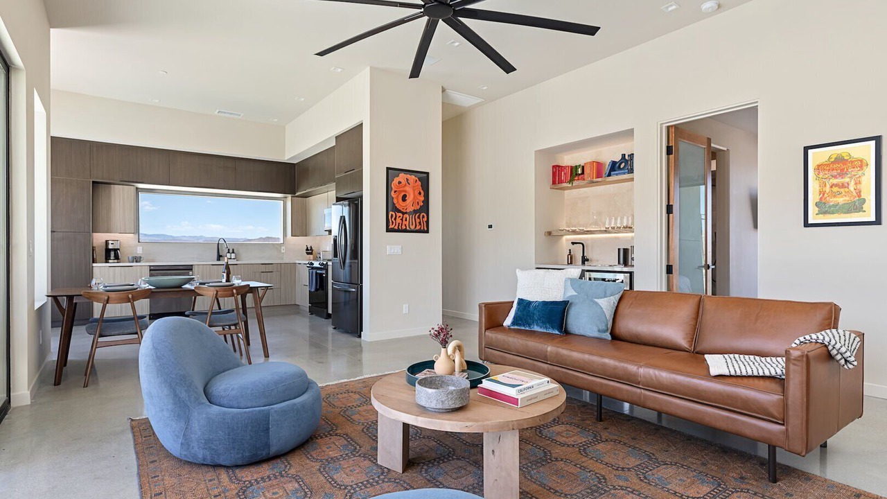 Photo of Livingroom in Panorama Heights