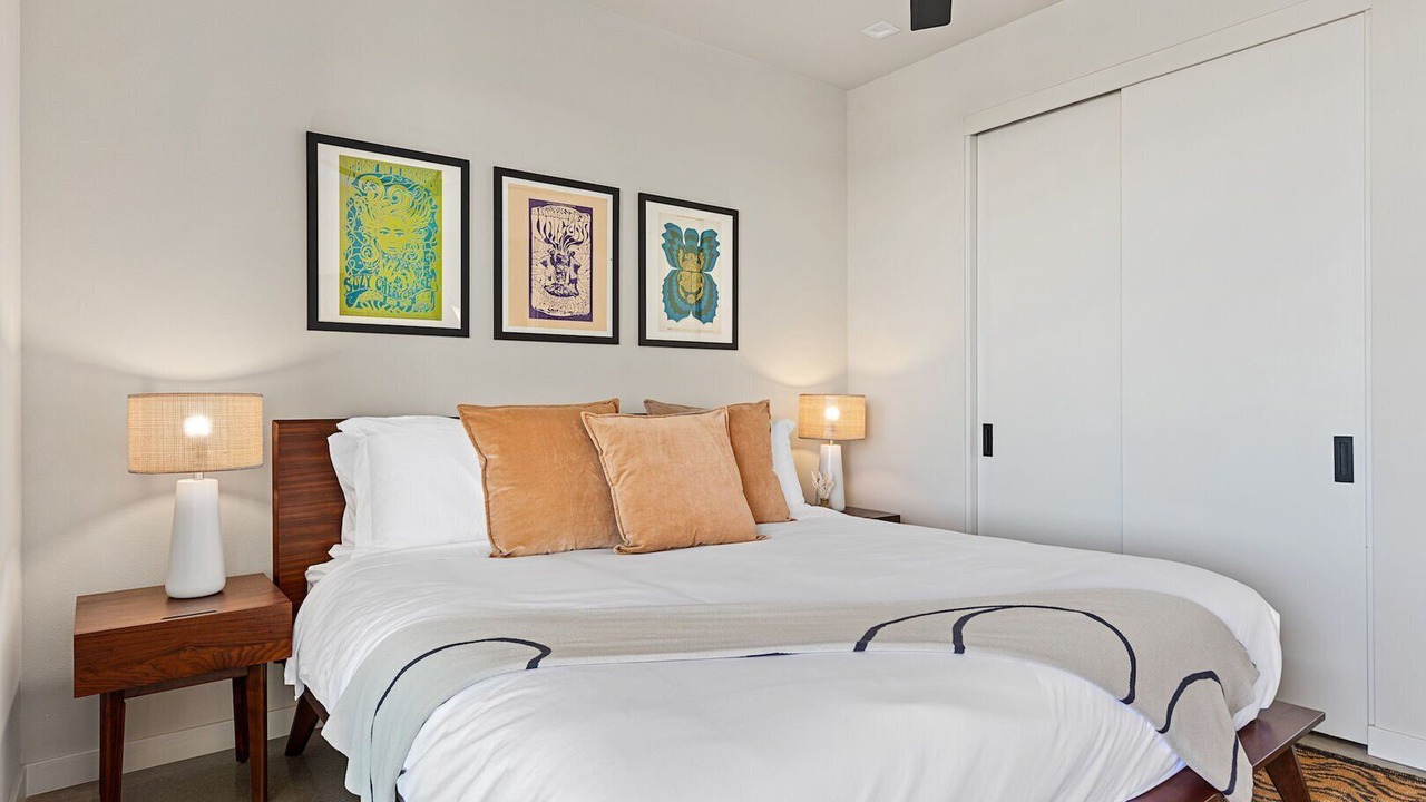 Photo of Bedroom in Panorama Heights