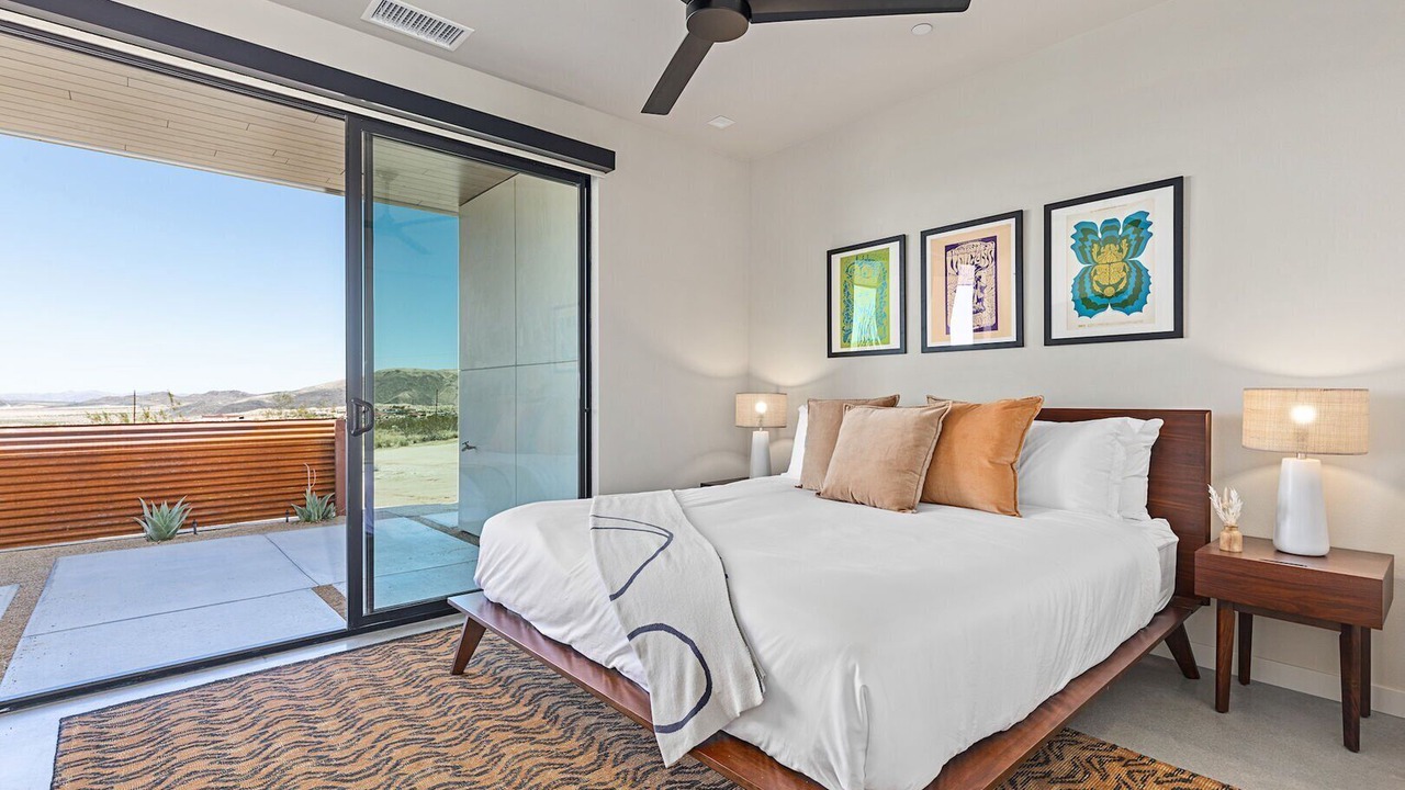 Photo of Bedroom in Panorama Heights