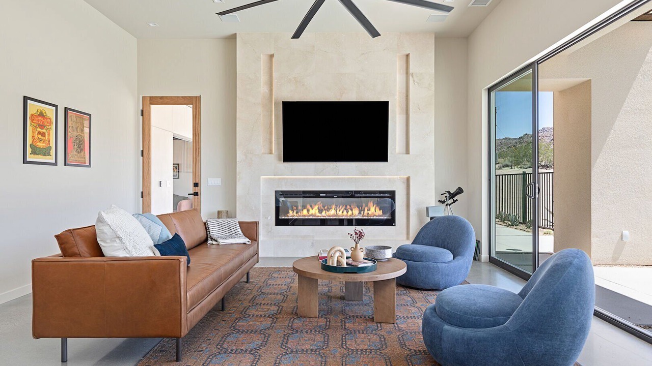 Photo of Livingroom in Panorama Heights