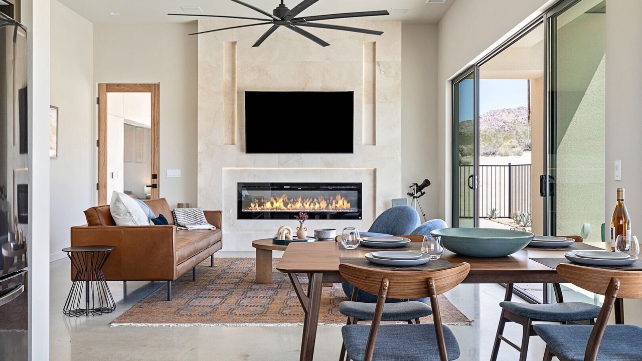 Photo of Livingroom in Panorama Heights