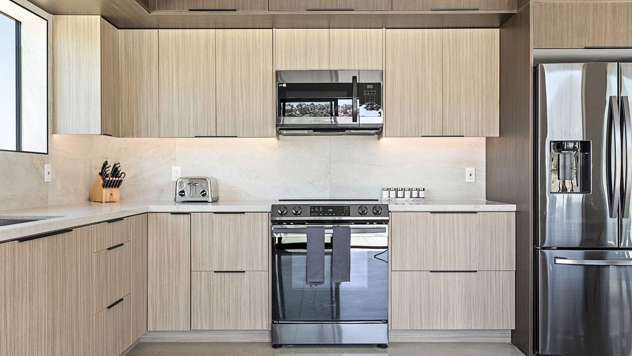 Photo of Kitchen in Panorama Heights