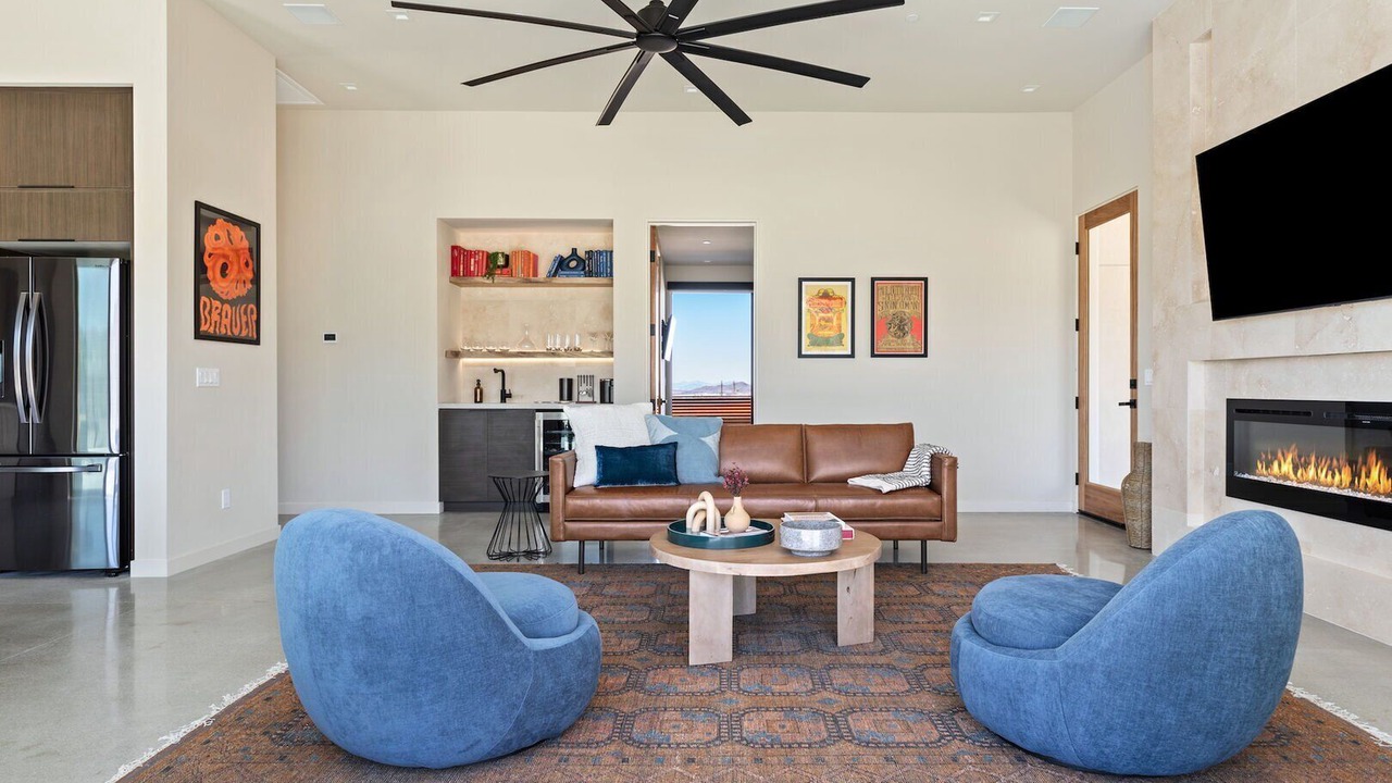 Photo of Livingroom in Panorama Heights