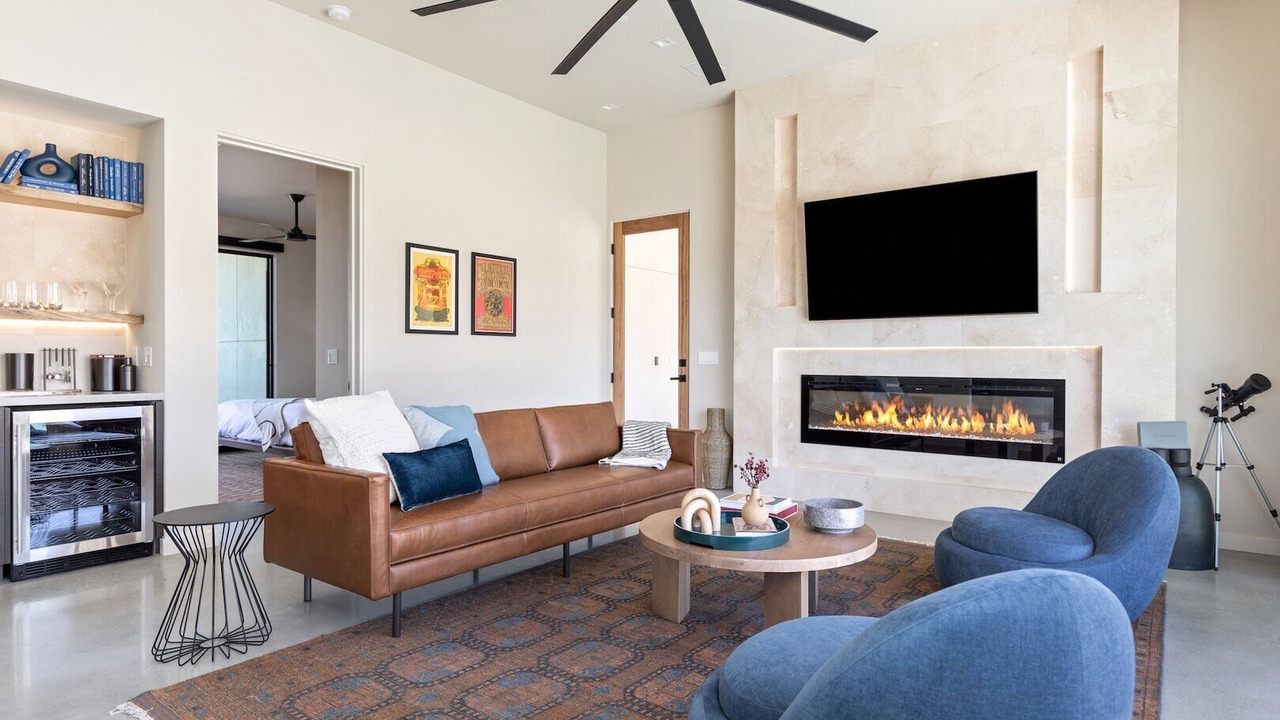 Photo of Livingroom in Panorama Heights