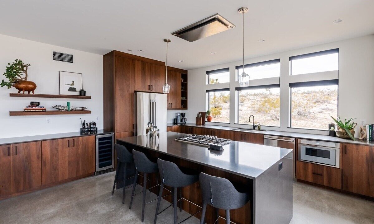 Photo of Kitchen in Landers