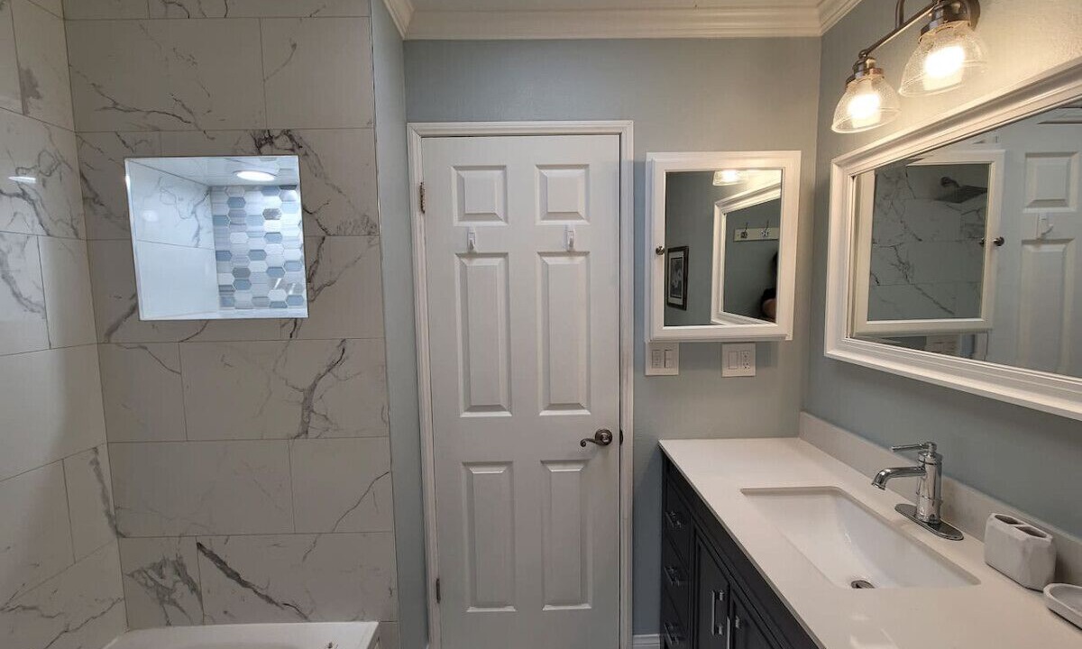 Photo of Bathroom in West Floral Park
