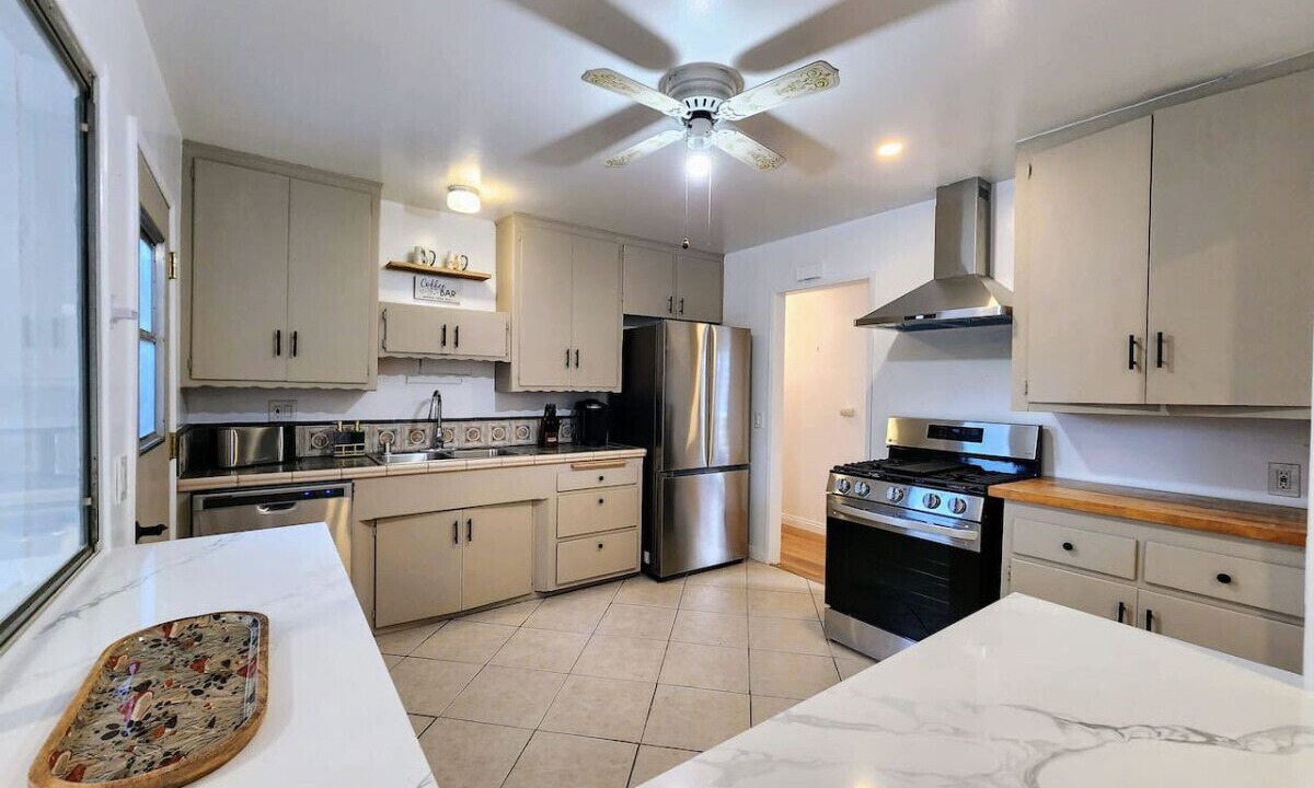 Photo of Kitchen in Sherwood Forest and Thistle Development