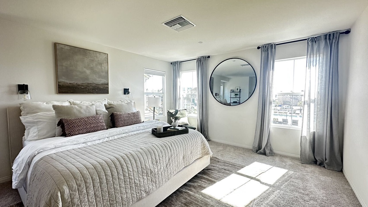 Photo of Bedroom in Upland