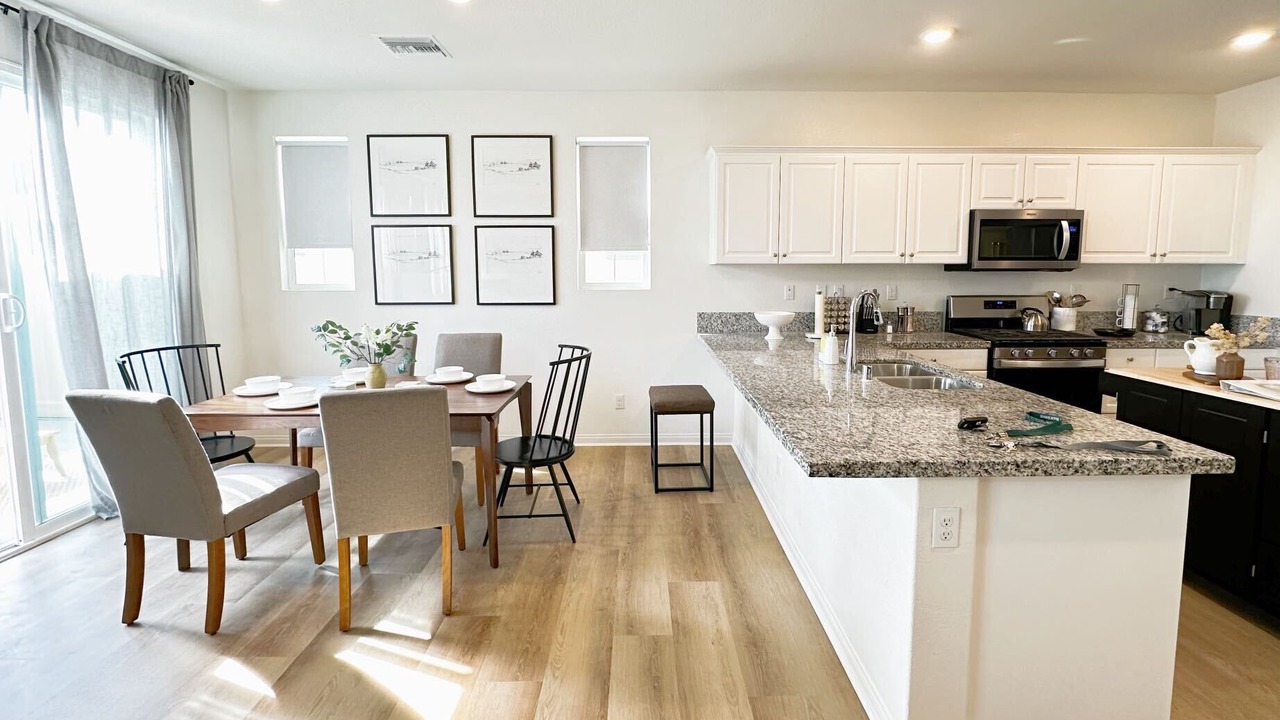 Photo of Kitchen in Upland