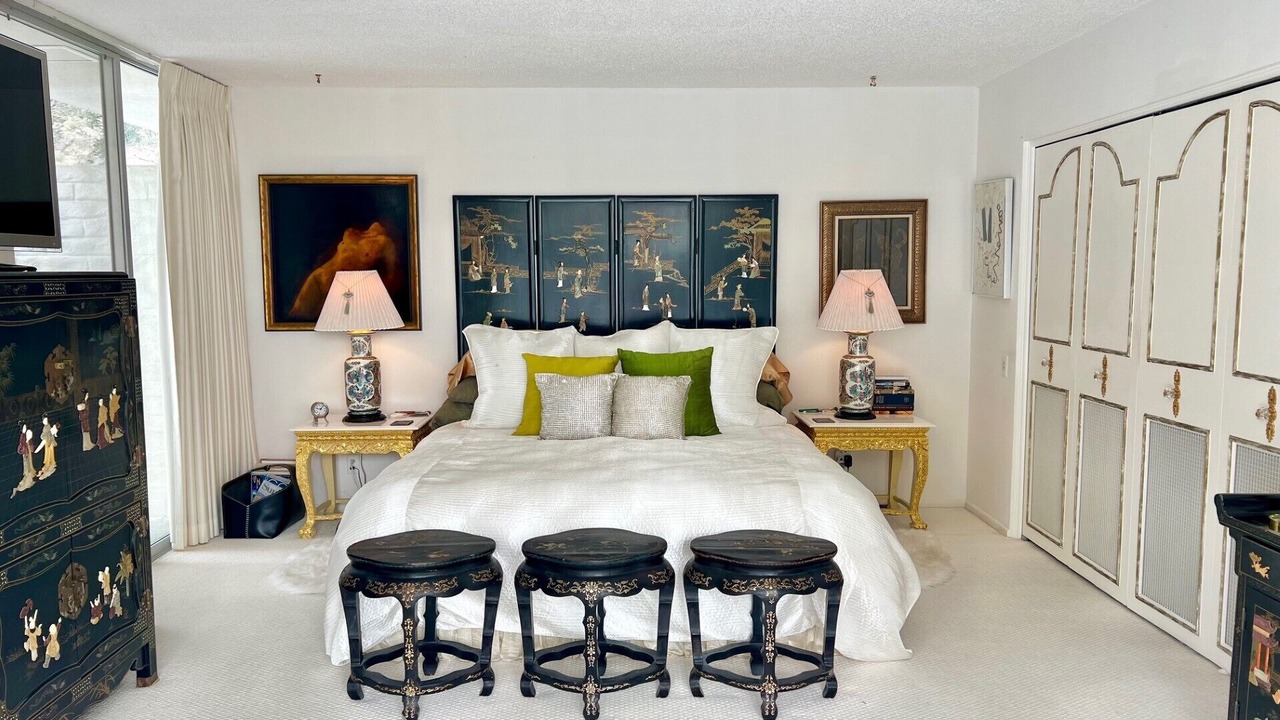 Photo of Bedroom in Historic Tennis Club
