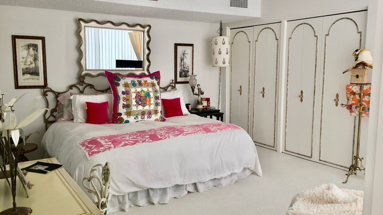Photo of Bedroom in Historic Tennis Club