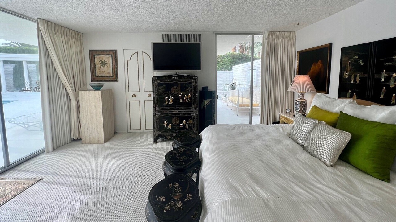 Photo of Bedroom in Historic Tennis Club