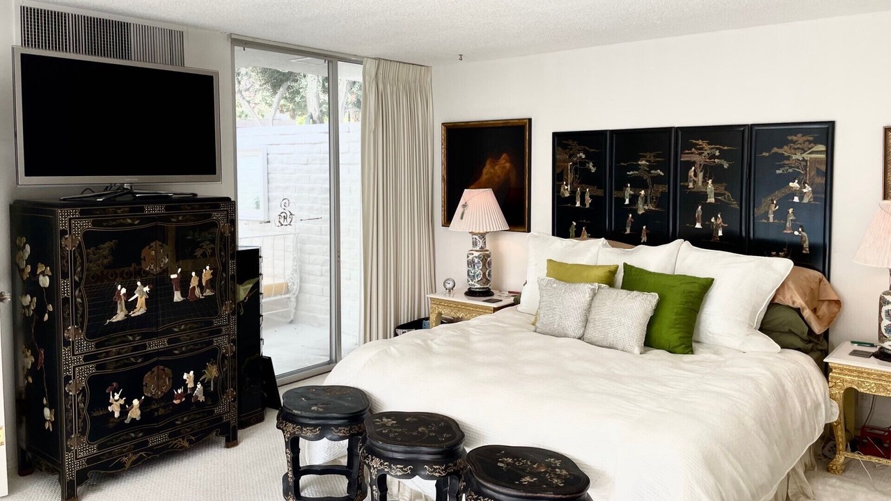Photo of Bedroom in Historic Tennis Club