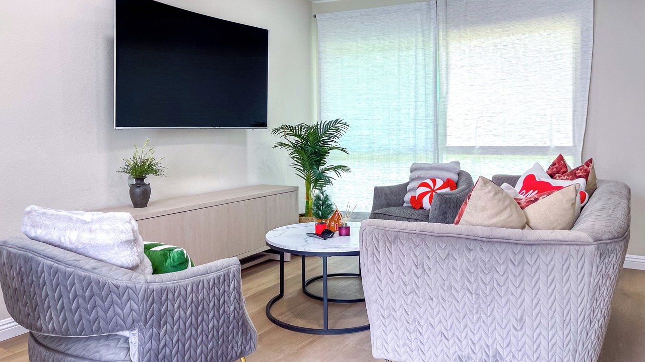 Photo of Livingroom in Valle Lindo
